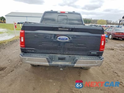 Zdjęcie 6 z 12 samochodu: 2022 FORD F150 SUPERCREW VIN:1FTFW1E86NFB03568 - miniatura