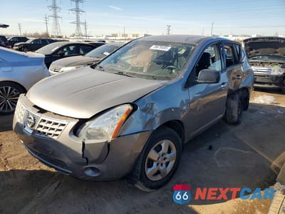 2010 NISS ROGUE JN8AS5MT3AW027504 - główne zdjęcie licytacji z USA - miniatura