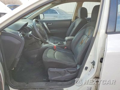 Zdjęcie 7 z 13 samochodu: 2015 NISSAN ROGUE SELECT S VIN:JN8AS5MVXFW261759 - miniatura