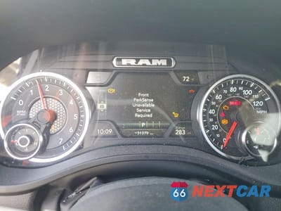 Zdjęcie 9 z 12 samochodu: 2025 RAM 1500 BIG HORN VIN:1C6SRFFP8SN640606 - miniatura