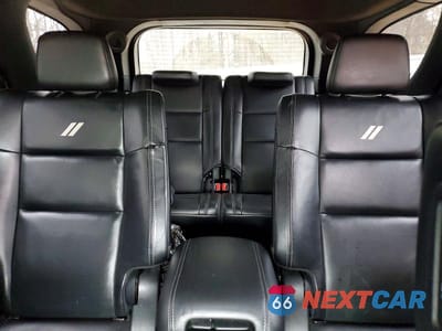 Zdjęcie 10 z 13 samochodu: 2018 DODGE DURANGO CITADEL VIN:1C4SDHETXJC434263 - miniatura