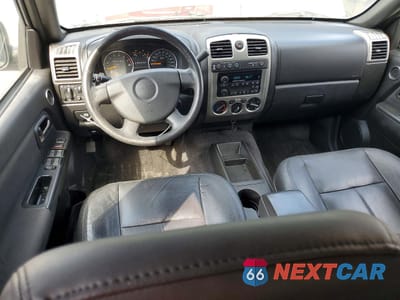 Zdjęcie 8 z 13 samochodu: 2010 GMC CANYON SLT VIN:1GTJTFDEXA8138345 - miniatura