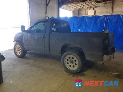 Drugie zdjęcie samochodu z przodu: 2005 DODGE RAM 1500 ST VIN:1D7HU16D85J528996 - miniatura