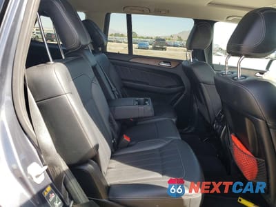 Zdjęcie 11 z 13 samochodu: 2015 MERCEDES-BENZ GL 450 4MATIC VIN:4JGDF6EE0FA575527 - miniatura