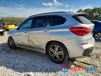 Drugie zdjęcie samochodu z przodu: 2017 BMW X1 SDRIVE28I VIN:WBXHU7C31H5H36455 - miniatura