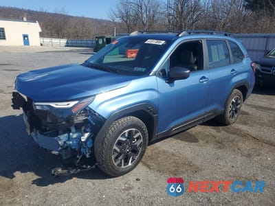 2025 SUBARU FORESTER PREMIUM JF2SLDDC9SH590877 - główne zdjęcie licytacji z USA - miniatura