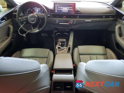 Zdjęcie 8 z 12 samochodu: 2021 AUDI A5 PREMIUM 45 VIN:WAUDACF52MA043982 - miniatura
