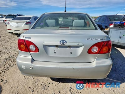 Zdjęcie 6 z 11 samochodu: 2003 TOYOTA COROLLA CE VIN:1NXBR32E63Z103876 - miniatura