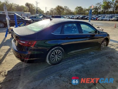 Trzecie zdjęcie samochodu z tyłu: 2021 VOLKSWAGEN JETTA S VIN:3VWC57BU8MM099805 - miniatura