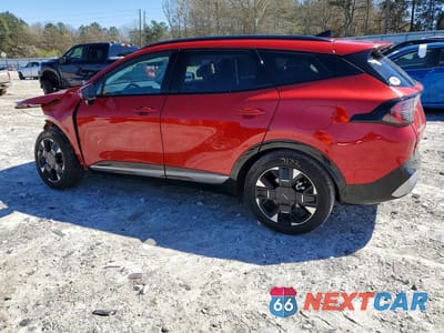 Drugie zdjęcie samochodu z przodu: 2026 KIA SPORTAGE SX-PRESTIGE VIN:5XYK53DF8TG335869 - miniatura