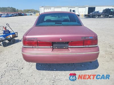 Zdjęcie 6 z 11 samochodu: 1996 FORD CROWN VICTORIA VIN:2FALP73WXTX187583 - miniatura