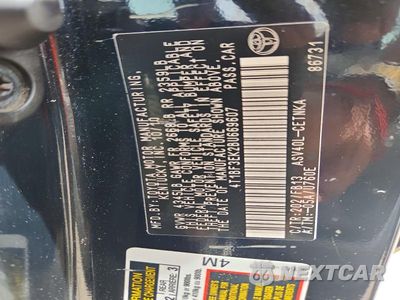 Zdjęcie 12 z 12 samochodu: 2011 TOYOTA CAMRY BASE VIN:4T1BF3EK2BU669607 - miniatura