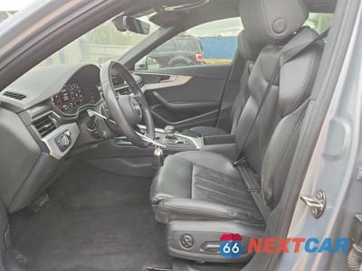 Zdjęcie 7 z 12 samochodu: 2018 AUDI A4 PRESTIGE VIN:WAUFNAF45JA139836 - miniatura