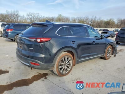 Trzecie zdjęcie samochodu z tyłu: 2018 MAZDA CX-9 GRAND TOURING VIN:JM3TCADY0J0213100 - miniatura