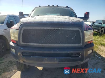 Piąte zdjęcie samochodu w środku: 2012 DODGE RAM 2500 LARAMIE VIN:3C6UD5KL8CG260955 - miniatura