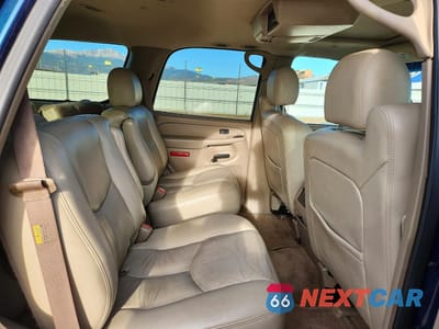 Zdjęcie 11 z 13 samochodu: 2005 CHEVROLET TAHOE K1500 VIN:1GNEK13T65R214920 - miniatura