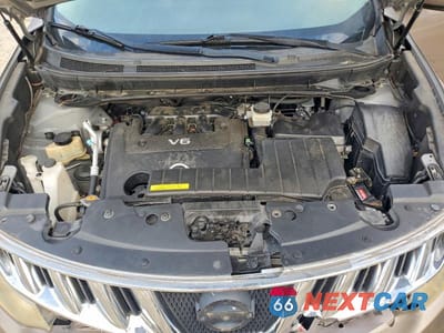 Zdjęcie 11 z 11 samochodu: 2009 NISSAN MURANO S VIN:JN8AZ18U39W020622 - miniatura