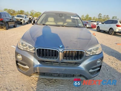 Piąte zdjęcie samochodu w środku: 2015 BMW X6 XDRIVE35I VIN:5UXKU2C5XF0N77450 - miniatura