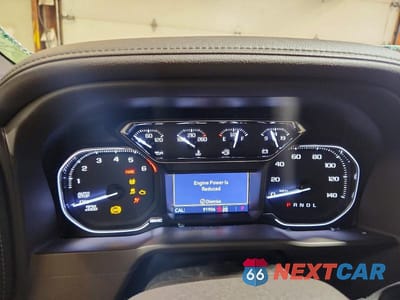 Zdjęcie 9 z 12 samochodu: 2019 GMC SIERRA K1500 SLT VIN:3GTU9DED9KG311970 - miniatura