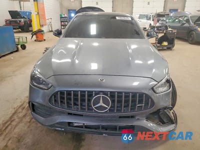 Piąte zdjęcie samochodu w środku: 2023 MERCEDES-BENZ C 43 AMG VIN:W1KAF8HB9PR100004 - miniatura