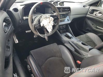 Zdjęcie 8 z 12 samochodu: 2024 NISSAN Z NISMO VIN:JN1BZ4CH8RM364909 - miniatura