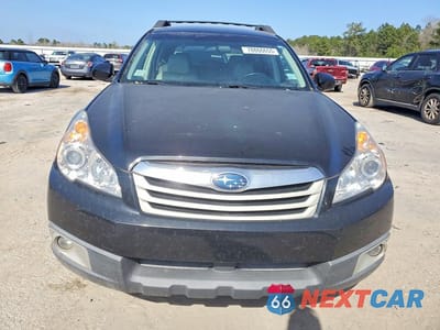 Piąte zdjęcie samochodu w środku: 2011 SUBARU OUTBACK VIN:4S4BRCBC8B3423171 - miniatura