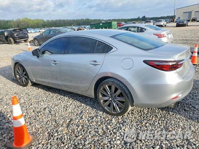 Drugie zdjęcie samochodu z przodu: 2018 MAZDA 6 TOURING VIN:JM1GL1VMXJ1318730 - miniatura