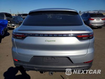 Zdjęcie 6 z 13 samochodu: 2022 PORSCHE CAYENNE E HYBRID COUPE VIN:WP1BE2AY8NDA51058 - miniatura