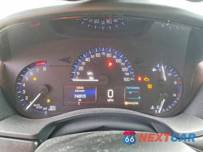 Zdjęcie 9 z 12 samochodu: 2016 CADILLAC ATS VIN:1G6AG5RX5G0108141 - miniatura