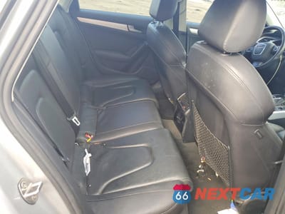 Zdjęcie 10 z 12 samochodu: 2012 AUDI A4 PREMIUM PLUS VIN:WAUFFAFL1CN012405 - miniatura