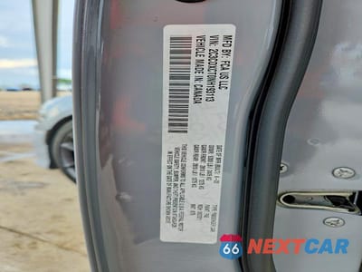 Zdjęcie 12 z 12 samochodu: 2022 DODGE CHARGER R VIN:2C3CDXCT0NH193113 - miniatura