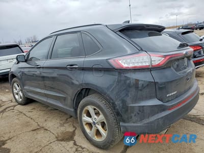Drugie zdjęcie samochodu z przodu: 2015 FORD EDGE SE VIN:2FMTK4G89FBC27474 - miniatura