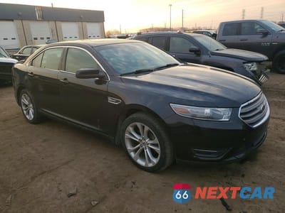 Czwarte zdjęcie samochodu z boku: 2013 FORD TAURUS SEL VIN:1FAHP2E8XDG147941 - miniatura