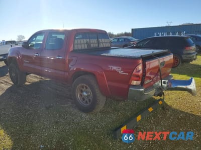 Drugie zdjęcie samochodu z przodu: 2006 TOYOTA TACOMA PRERUNNER V6 VIN:5TEJU62N96Z246736 - miniatura