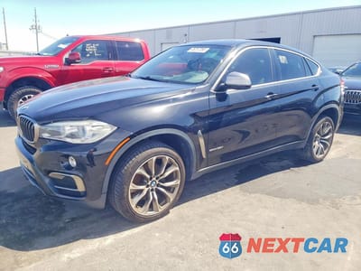2018 BMW X6 SDRIVE35I 5UXKU0C58J0G69527 - główne zdjęcie licytacji z USA - miniatura