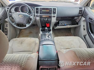 Zdjęcie 8 z 15 samochodu: 2006 TOYOTA 4RUNNER SR5 VIN:JTEBU14R360095637 - miniatura