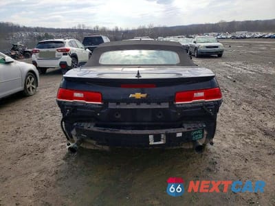 Zdjęcie 6 z 11 samochodu: 2015 CHEVROLET CAMARO LT VIN:2G1FD3D35F9218947 - miniatura