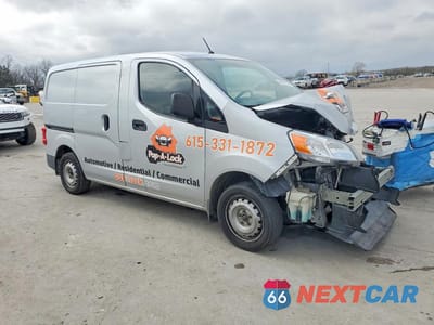 Czwarte zdjęcie samochodu z boku: 2019 NISS NV200 2.5S/2.5SV VIN:3N6CM0KN1KK693695 - miniatura
