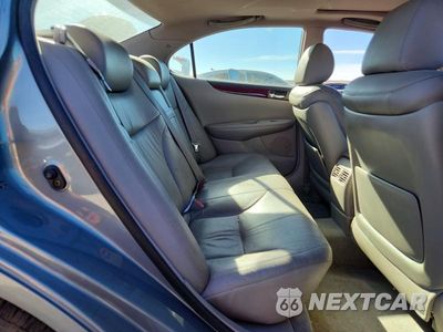Zdjęcie 10 z 12 samochodu: 2004 LEXUS ES 330 BASE VIN:JTHBA30GX40010771 - miniatura