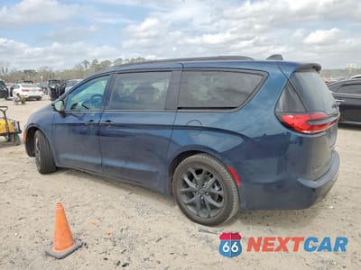 Drugie zdjęcie samochodu z przodu: 2025 CHRYSLER PACIFICA LIMITED VIN:2C4RC1GG0SR608262 - miniatura