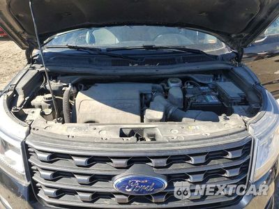 Zdjęcie 12 z 13 samochodu: 2017 FORD EXPLORER VIN:1FM5K8D83HGE37410 - miniatura