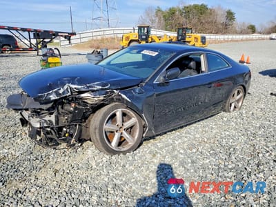 2010 AUDI A5 PREMIUM PLUS WAURFAFR4AA026904 - główne zdjęcie licytacji z USA - miniatura