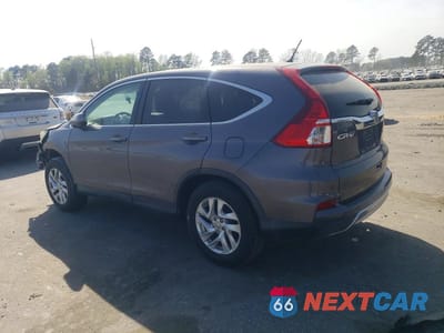Drugie zdjęcie samochodu z przodu: 2016 HONDA CR-V EX VIN:5J6RM4H51GL082939 - miniatura