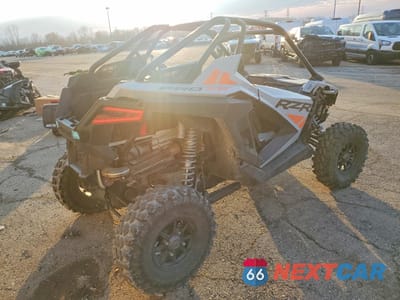 Czwarte zdjęcie samochodu z boku: 2024 POLARIS RZR PRO XP SPORT VIN:3NSRAE92XRG067427 - miniatura