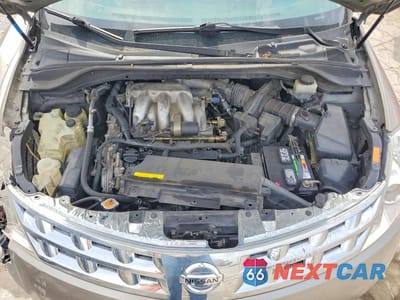 Zdjęcie 12 z 13 samochodu: 2003 NISSAN MURANO SL VIN:JN8AZ08T03W121898 - miniatura