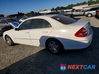 Drugie zdjęcie samochodu z przodu: 2003 MERCEDES-BENZ E 320 VIN:WDBUF65J93A225776 - miniatura