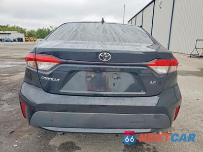 Zdjęcie 6 z 12 samochodu: 2022 TOYOTA COROLLA LE VIN:JTDEPMAE7NJ217114 - miniatura
