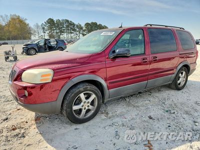 2005 PONTIAC MONTANA SV6 1GMDV33LX5D171361 - główne zdjęcie licytacji z USA - miniatura