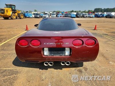 Zdjęcie 6 z 12 samochodu: 2003 CHEV CORVETTE VIN:1G1YY22GX35107591 - miniatura