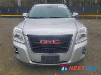 Piąte zdjęcie samochodu w środku: 2012 GMC TERRAIN SLE VIN:2GKFLREKXC6233934 - miniatura